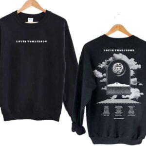 Louis Tomlinson World Tour 2022 T Shirt