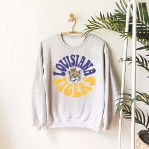 Louisiana Tigers Sweatshirt T Shirt