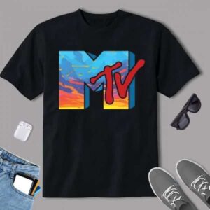 MTV Logo Shirt