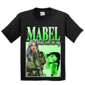 Mabel Singer Vintage Unisex Graphic T Shirt