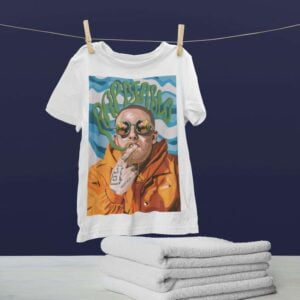 Mac Miller Rapper T Shirt Rap