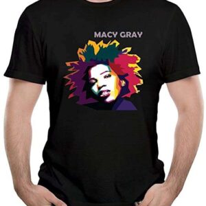 Macy Gray Singer Unisex T Shirt