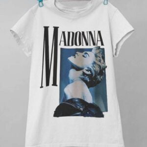 Madonna The Virgin Shirt