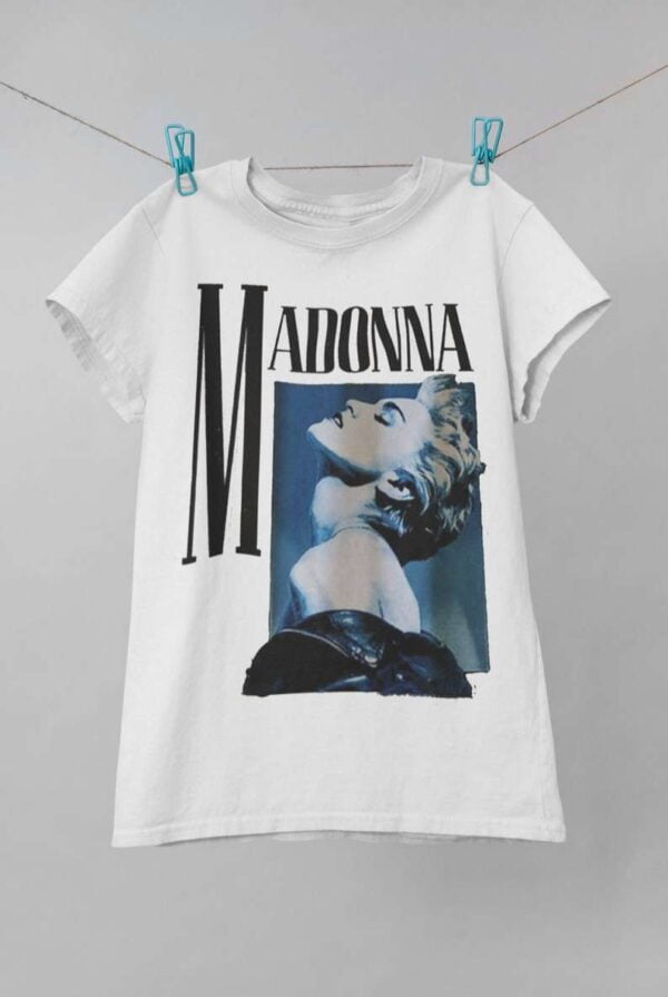 Madonna The Virgin Shirt