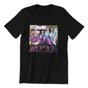 Maneskin Band Unisex Graphic T Shirt