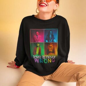 Maneskin Band Zitti E Buoni Unisex T Shirt