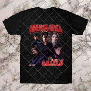 Maria Hill Marvel Unisex Graphic T Shirt