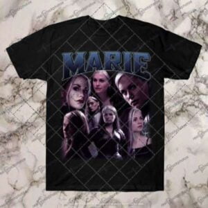Marie X Men Unisex Graphic T Shirt