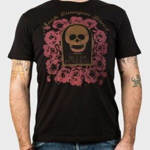Mark Lanegan Blues Funeral T Shirt
