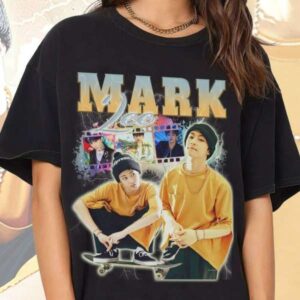 Mark Lee Graphic T Shirt