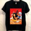 Mia Wallace Quentin Pulp Fiction Movie Unisex Graphic T Shirt