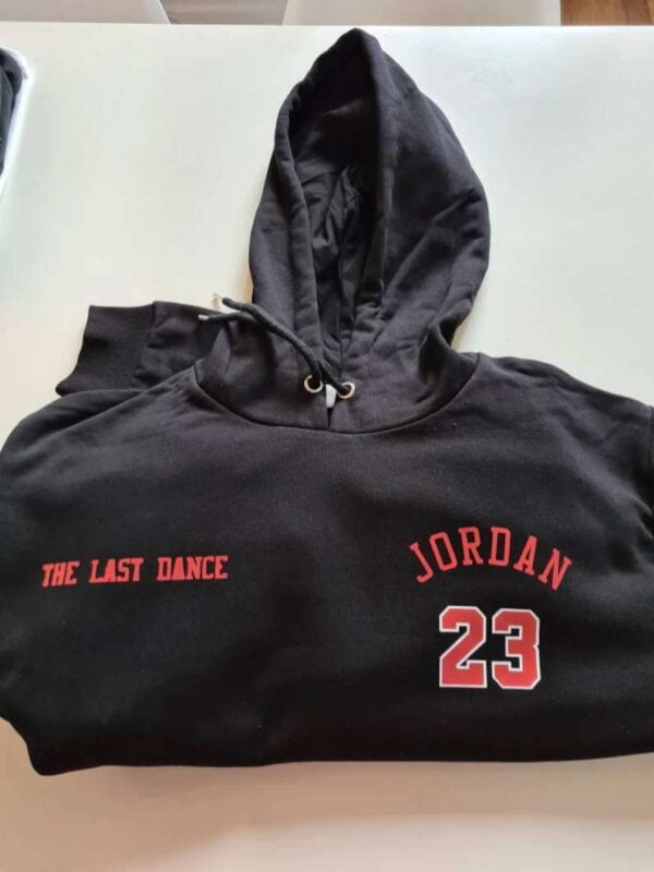 Michael Jordan The Last Dance Basketball T Shirt