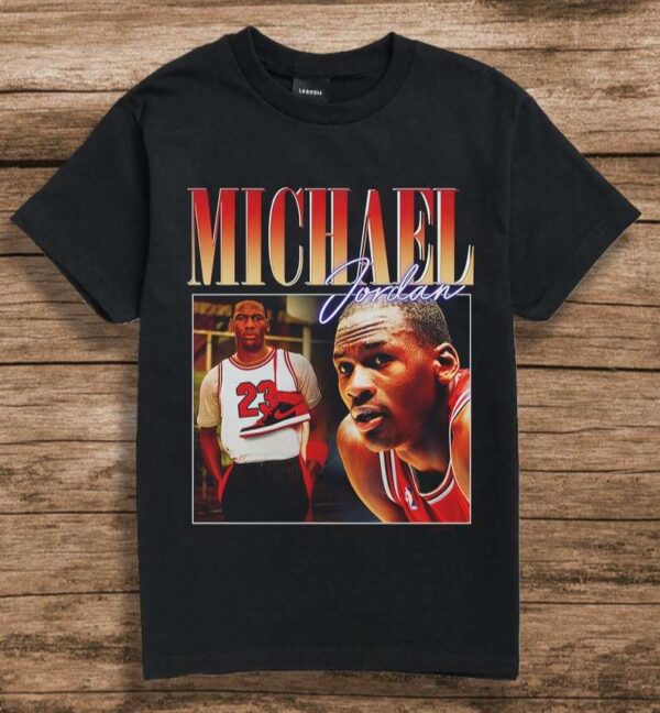 Michael Jordan Vintage Unisex T Shirt