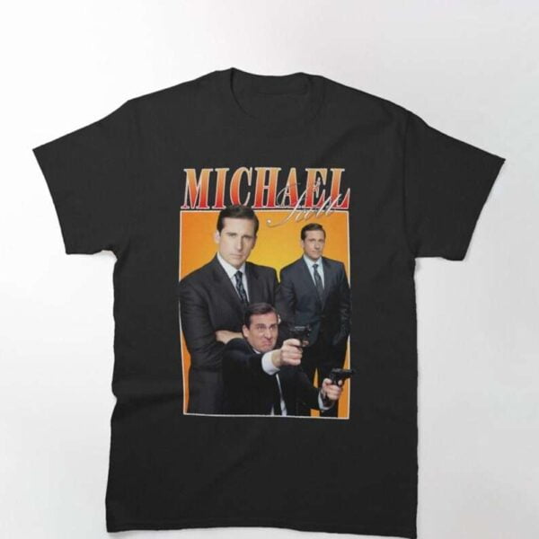 Michael Scott T Shirt Dwight Schrute