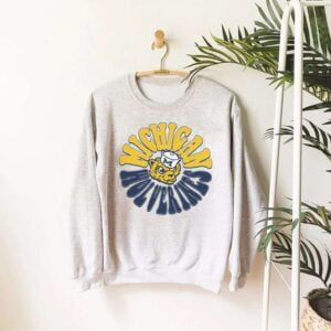 Michigan Sweatshirt T Shirt