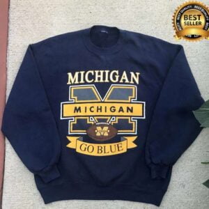 Michigan Wolverines Football T Shirt