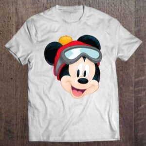 Mickey Mouse Winter Shirt