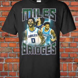Miles Bridges Unisex T Shirt