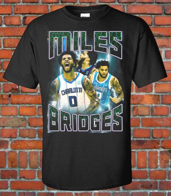 Miles Bridges Unisex T Shirt
