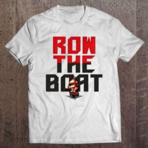 Minnesota Football Row The Boat Graphic T Shirt