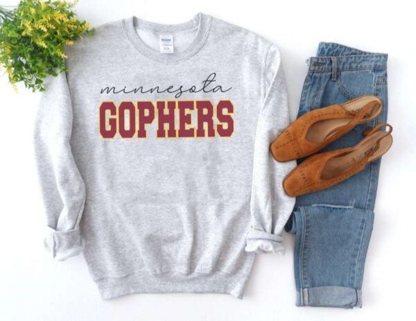 Minnesota Gophers Sweatshirt T Shirt