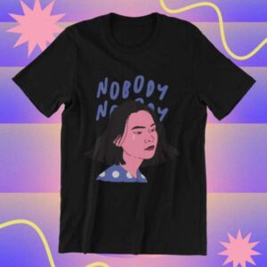 Mitski Nobody Unisex Graphic T Shirt