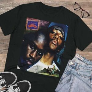 Mobb Deep The Infamous Graphic T Shirt