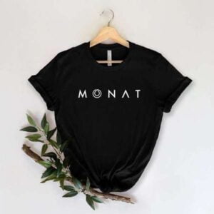 Monat Graphic T Shirt