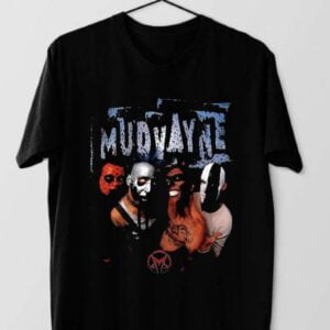 Mudvayne Heavy Metal Band Unisex T Shirt