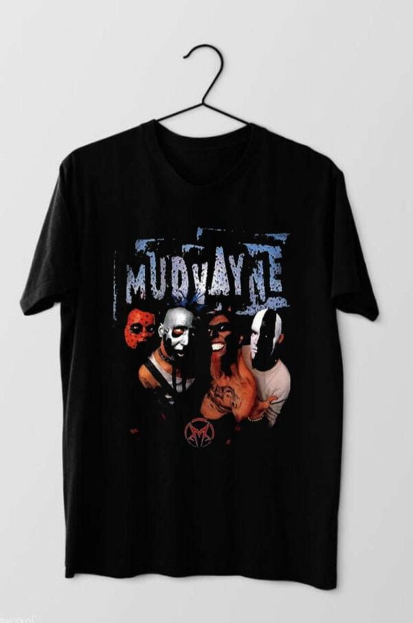 Mudvayne Heavy Metal Band Unisex T Shirt