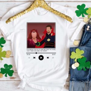 Multiverse Of Madness Marvel T Shirt