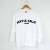 Mystic Falls Vampire Daires T Shirt