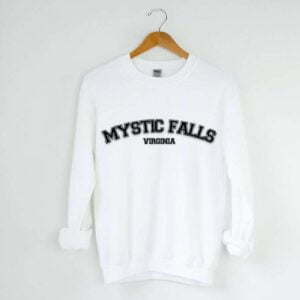 Mystic Falls Vampire Daires T Shirt