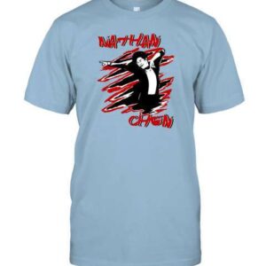 Nathan Chen 2022 Graphic T Shirt