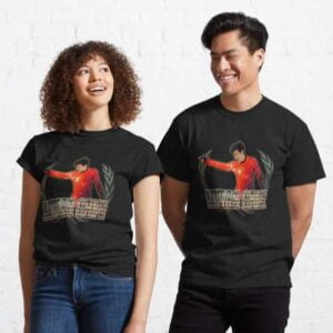 Nathan Chen Ice Skater World Champion Graphic T Shirt