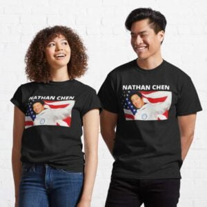 Nathan Chen Unisex T Shirt
