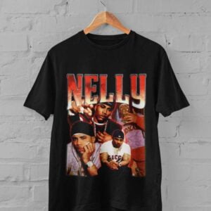 Nelly Vintage Shirt Rapper