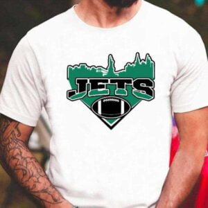 New York Jets Shirt Sport