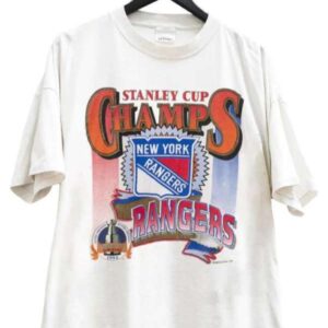 New York Rangers Stanley Cups Unisex Graphic T Shirt