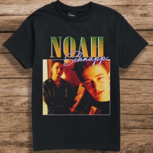 Noah Schnapp Actor T Shirt