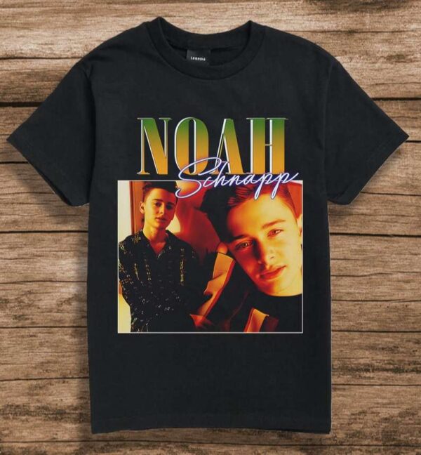 Noah Schnapp Actor T Shirt