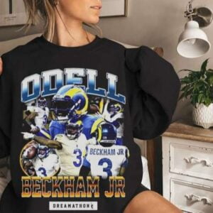 Odell Beckham Jr Graphic T Shirt