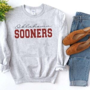 Oklahoma Sooners Sweatshirt T Shirt