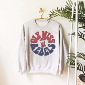 Ole Miss Rebels Sweatshirt T Shirt