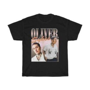 Oliver Sykes Singer Unisex Graphic T Shirt