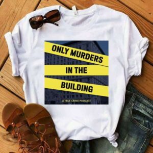 Only Murders In The Building Selena Gomez Unisex Graphic T Shirt