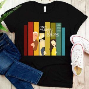 Only Murders in the Building Unisex Graphic T Shirt