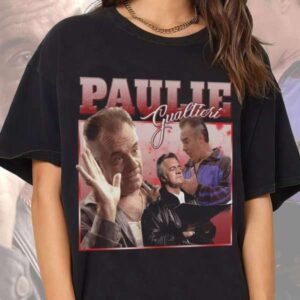 Paulie Gualtieri Graphic T Shirt