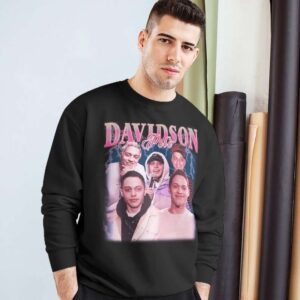 Pete Davidsn Retro Sweatshirt T Shirt
