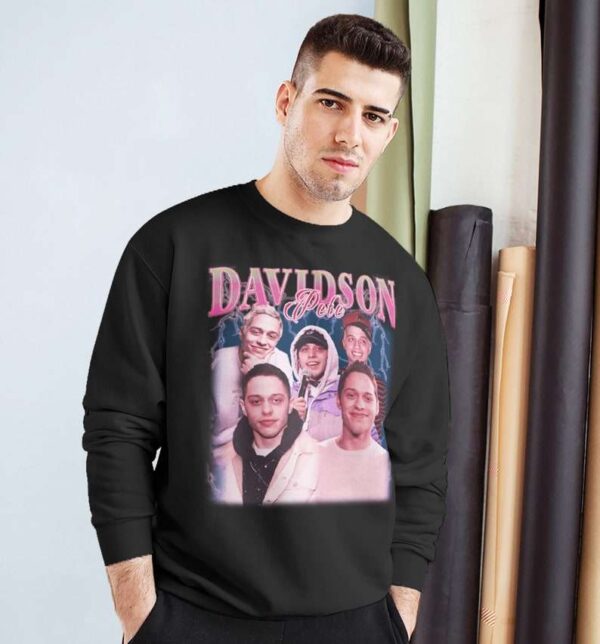 Pete Davidsn Retro Sweatshirt T Shirt